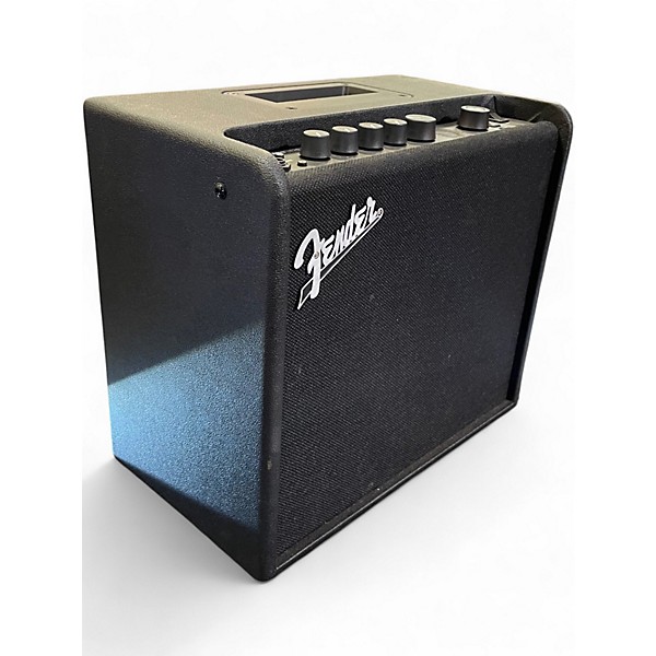 Used Fender MUSTANG LT20 Guitar Combo Amp