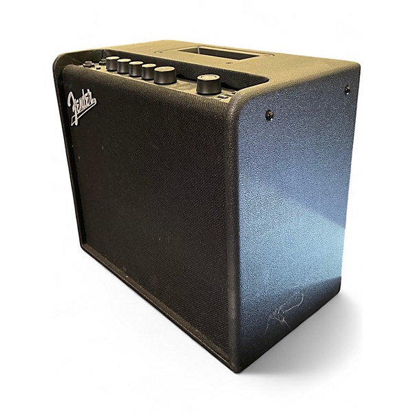 Used Fender MUSTANG LT20 Guitar Combo Amp