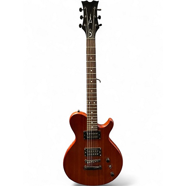 Used Dean DEAN Natural Solid Body Electric Guitar