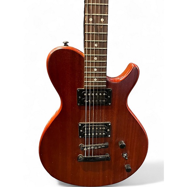 Used Dean DEAN Natural Solid Body Electric Guitar