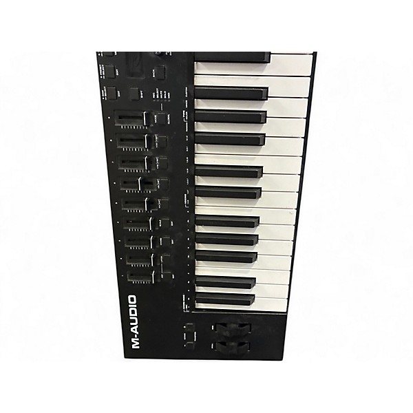 Used M-Audio Oxygen Pro 61 MIDI Controller