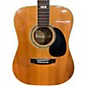 Used Nagoya Suzuki f-200 Natural Acoustic Guitar