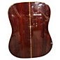 Used Nagoya Suzuki f-200 Natural Acoustic Guitar