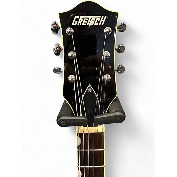 Used Gretsch Guitars G5420T Electromatic Electron Blue Metallic Hollow Body Electric Guitar