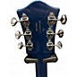 Used Gretsch Guitars G5420T Electromatic Electron Blue Metallic Hollow Body Electric Guitar