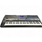 Used Yamaha psrsx600 Arranger Keyboard
