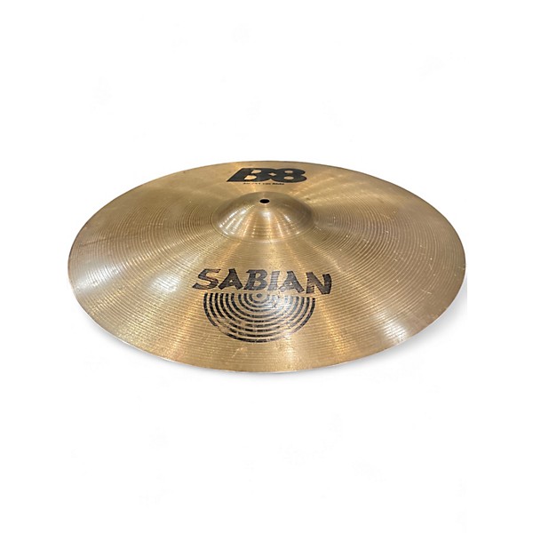 Used SABIAN 20in B8 Ride Cymbal
