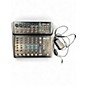 Used Alto ZMX122FX 8-Channel Unpowered Mixer thumbnail