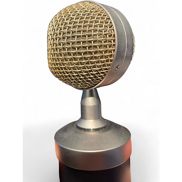 Used Blue Baby Bottle Condenser Microphone