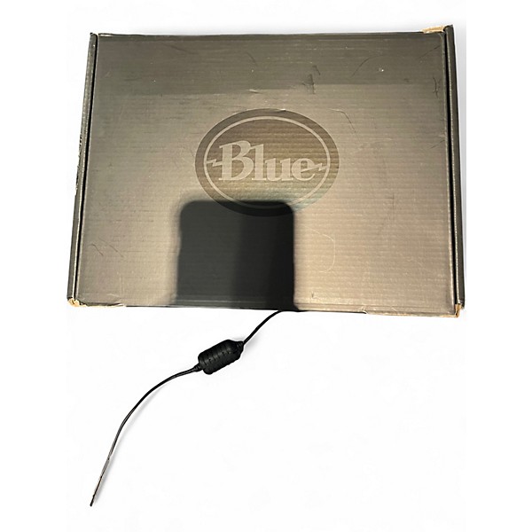 Used Blue Baby Bottle Condenser Microphone