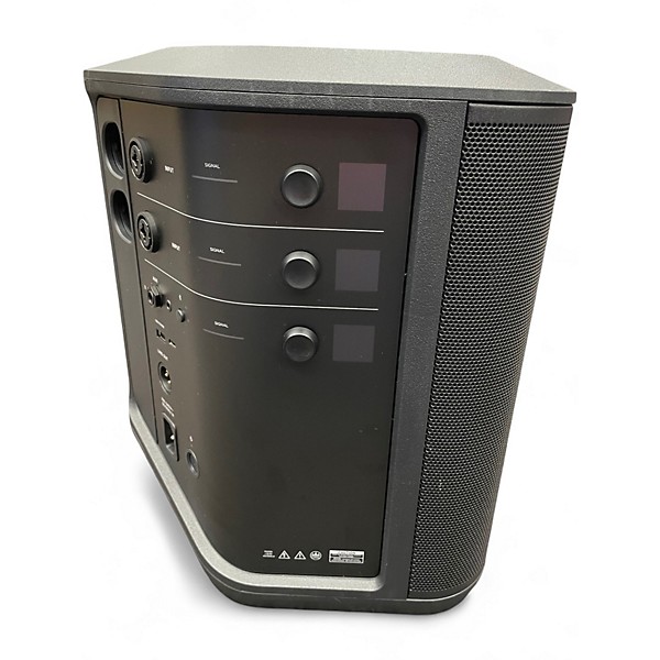 Used Bose Professional S1 PRO + Powered Speaker