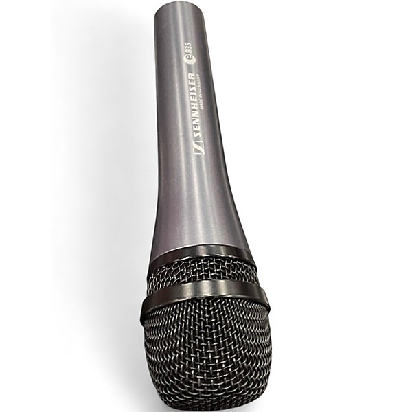 Used Sennheiser E835 Dynamic Microphone