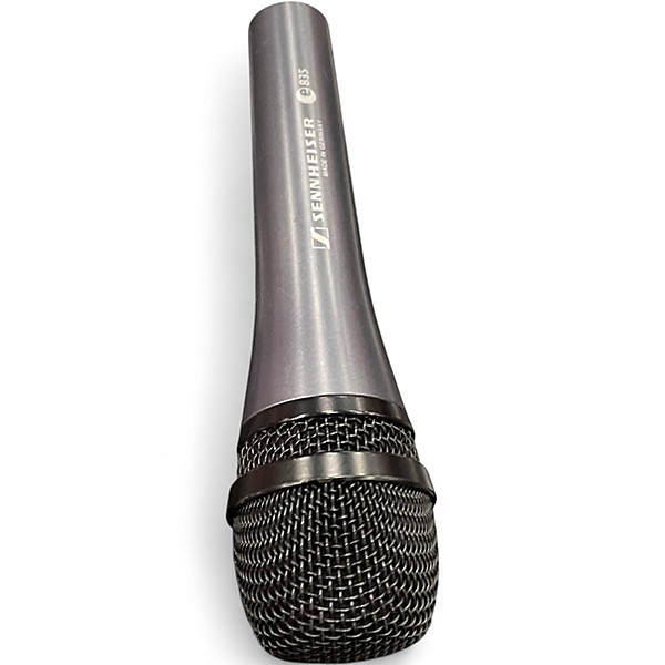 Used Sennheiser E835 Dynamic Microphone