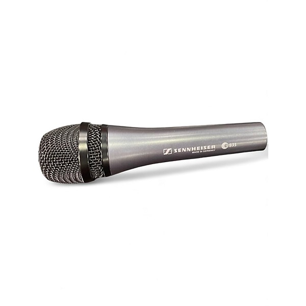 Used Sennheiser E835 Dynamic Microphone