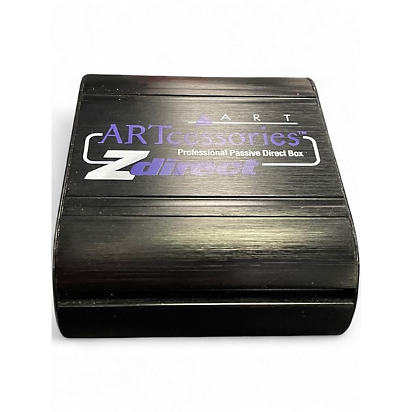 Used Artcessories Zdirect Direct Box