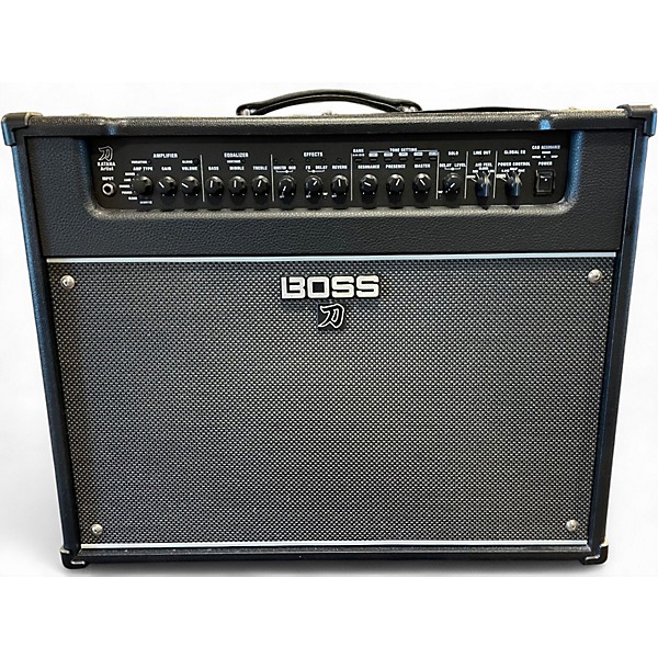 Used BOSS KATANA ARTIST Guitar Combo Amp
