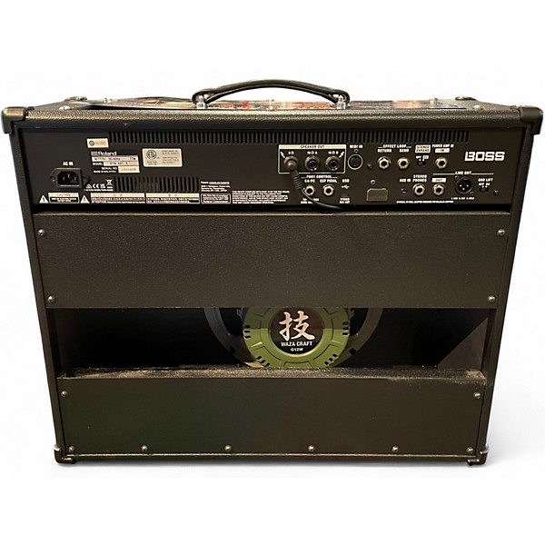 Used BOSS KATANA ARTIST Guitar Combo Amp