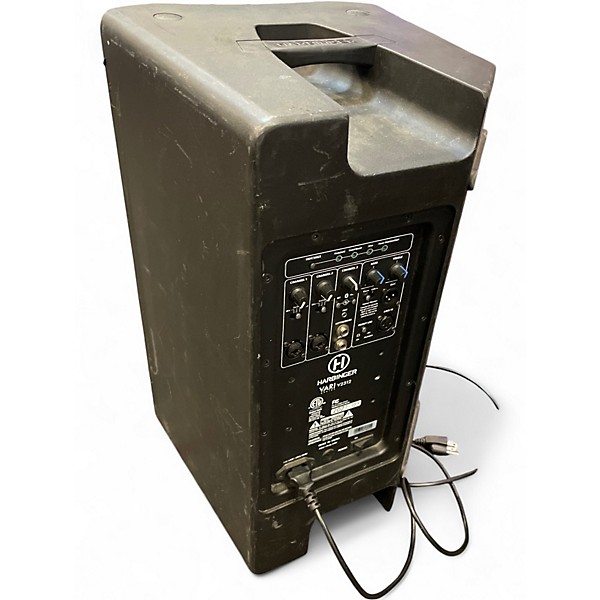 Used Harbinger VARI V2312 Powered Speaker