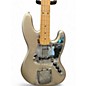 Used Fender 75th Anniversary JAZZ Bass Diamond Electric Bass Guitar