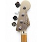Used Fender 75th Anniversary JAZZ Bass Diamond Electric Bass Guitar