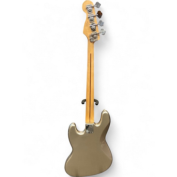 Used Fender 75th Anniversary JAZZ Bass Diamond Electric Bass Guitar