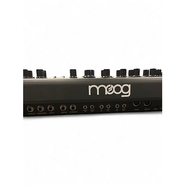 Used Moog Messenger Synthesizer