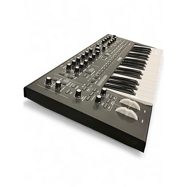 Used Moog Messenger Synthesizer