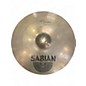 Used SABIAN 16in AAX Studio Crash Brilliant Cymbal thumbnail
