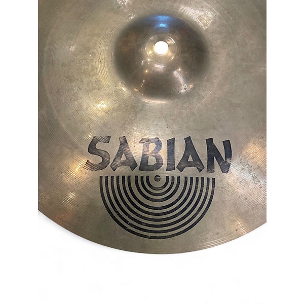 Used SABIAN 16in AAX Studio Crash Brilliant Cymbal