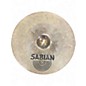 Used SABIAN 16in AAX Studio Crash Brilliant Cymbal