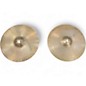 Used Zildjian 14in Avedis Hi Hat Pair Cymbal thumbnail