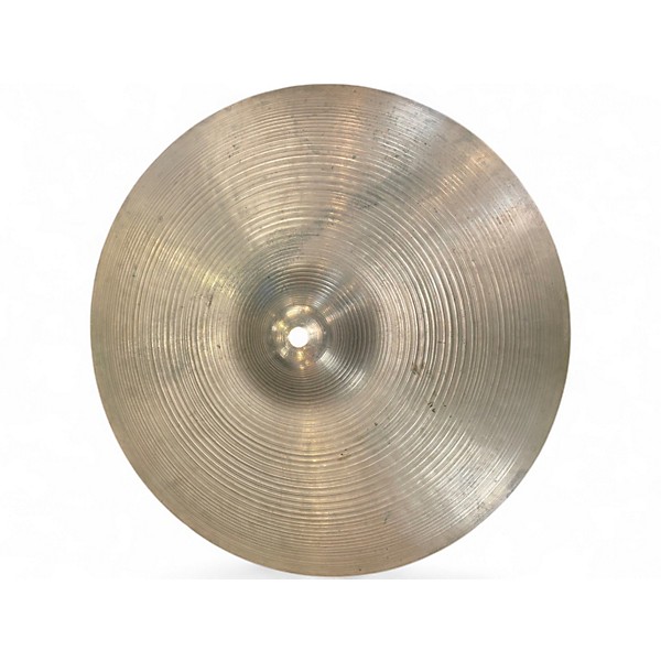 Used Zildjian 14in Avedis Hi Hat Pair Cymbal