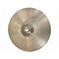 Used Zildjian 14in Avedis Hi Hat Pair Cymbal