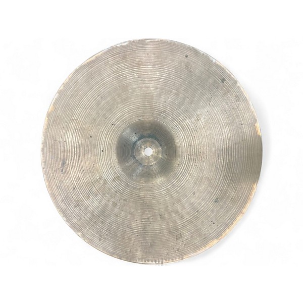 Used Zildjian 14in Avedis Hi Hat Pair Cymbal