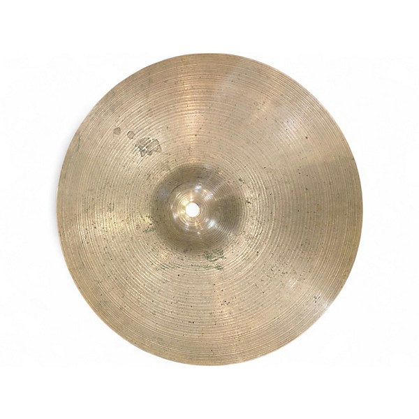 Used Zildjian 14in Avedis Hi Hat Pair Cymbal