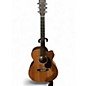 Used Martin GPCRSG Natural Acoustic Electric Guitar thumbnail