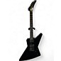 Used Epiphone 84 Explorer Black Solid Body Electric Guitar thumbnail