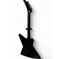 Used Epiphone 84 Explorer Black Solid Body Electric Guitar