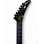 Used Epiphone 84 Explorer Black Solid Body Electric Guitar