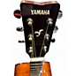 Used Yamaha FS700S Natural Acoustic Guitar