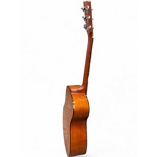 Used Yamaha FS700S Natural Acoustic Guitar