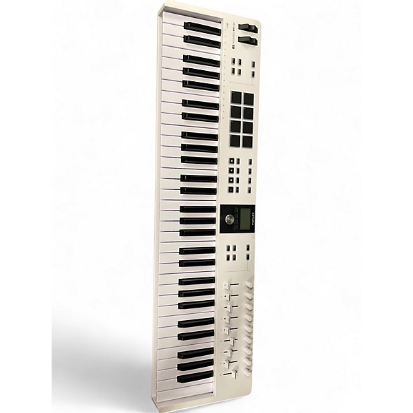 Used Arturia Keylab Essential 61 MIDI Controller