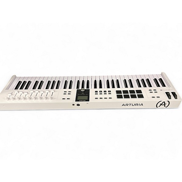 Used Arturia Keylab Essential 61 MIDI Controller
