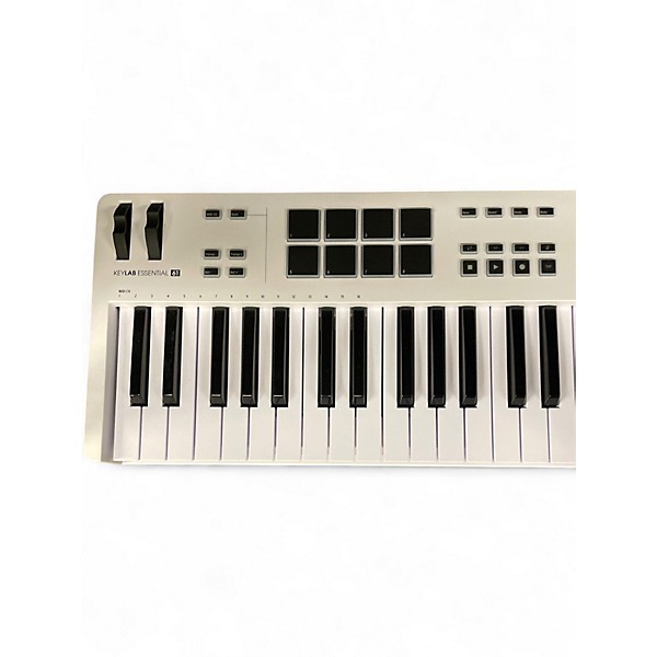 Used Arturia Keylab Essential 61 MIDI Controller