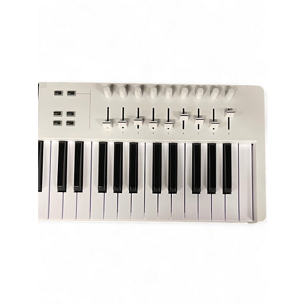 Used Arturia Keylab Essential 61 MIDI Controller