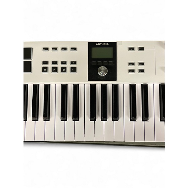 Used Arturia Keylab Essential 61 MIDI Controller