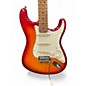 Used Fender AMERICAN PROFESSIONAL STRATOCASTER CHERRY BURST Solid Body Electric Guitar