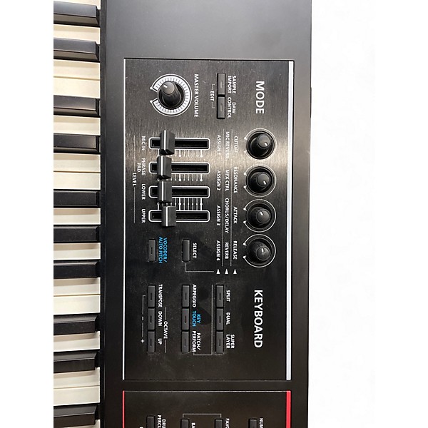 Used Roland JUNO DS88 Synthesizer