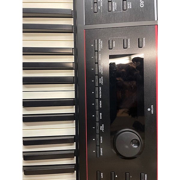 Used Roland JUNO DS88 Synthesizer