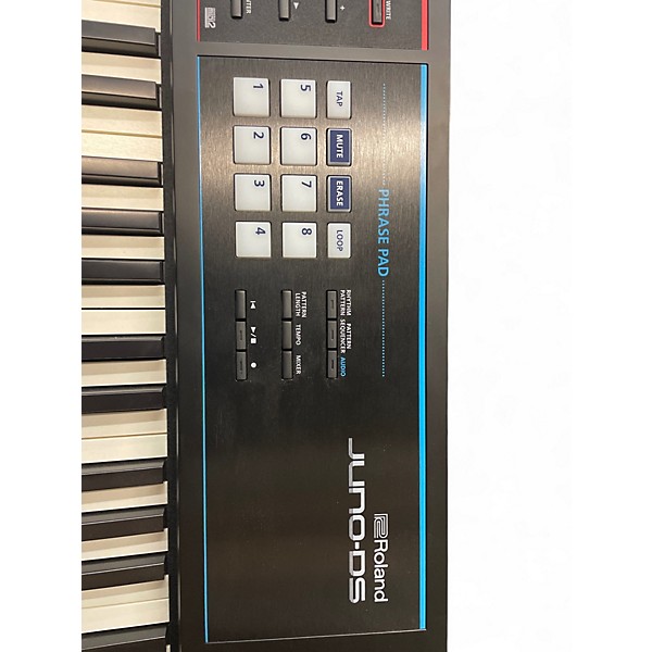 Used Roland JUNO DS88 Synthesizer